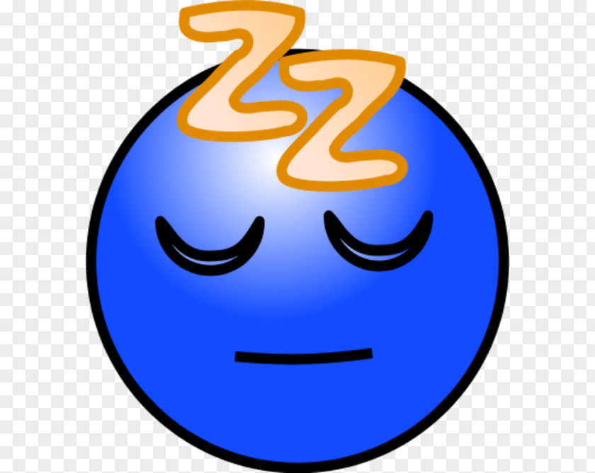 Sleepy Smiley Cliparts Emoticon Sleep Clip Art PNG