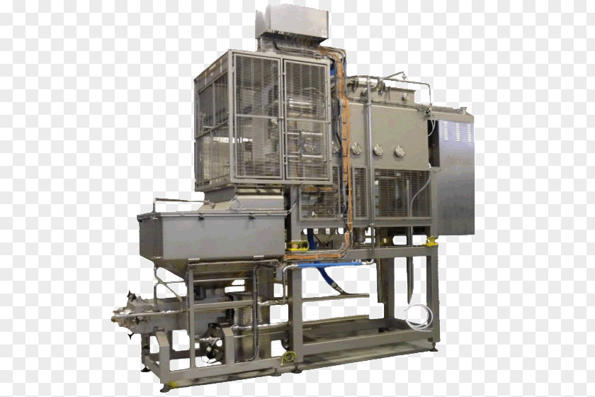 Small Fresh Material Machine Industry PNG
