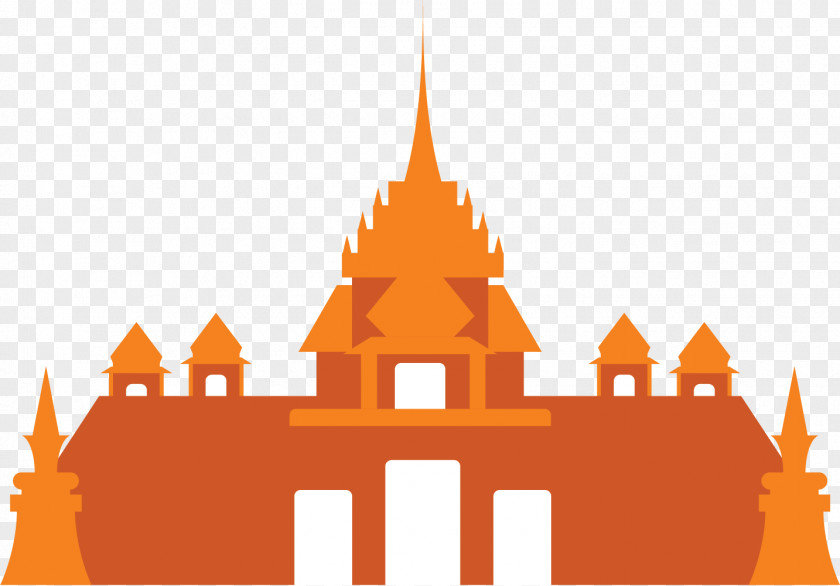 Thailand Palace Bangkok Euclidean Vector Adobe Illustrator PNG