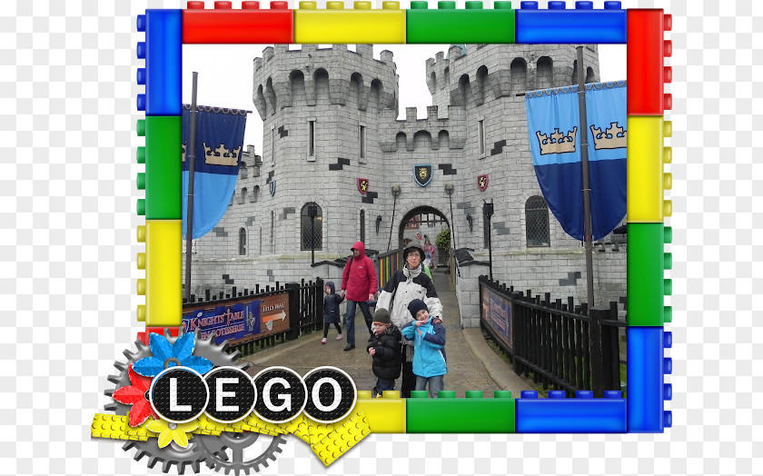 Toy Inflatable Legoland Google Play PNG