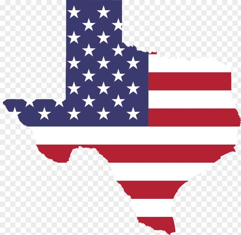 Usa Flag Of Texas The United States Clip Art PNG