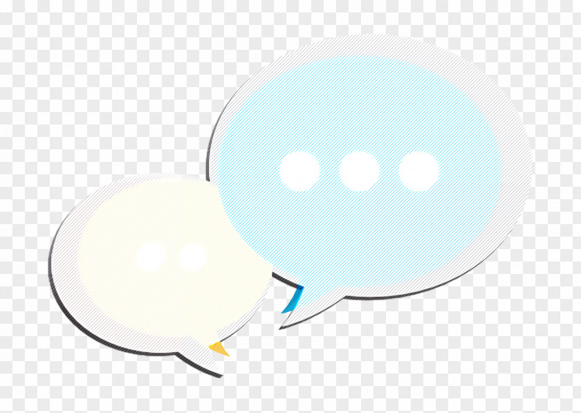 Animation Sphere Chat Icon Basic Flat Icons PNG