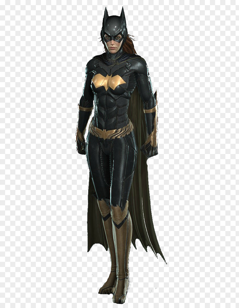 Batgirl Batman: Arkham Knight Jason Todd Cassandra Cain PNG