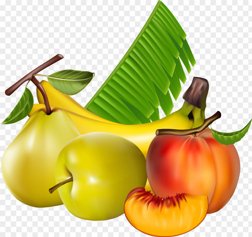 Berries Pear Royalty-free Fruit Clip Art PNG
