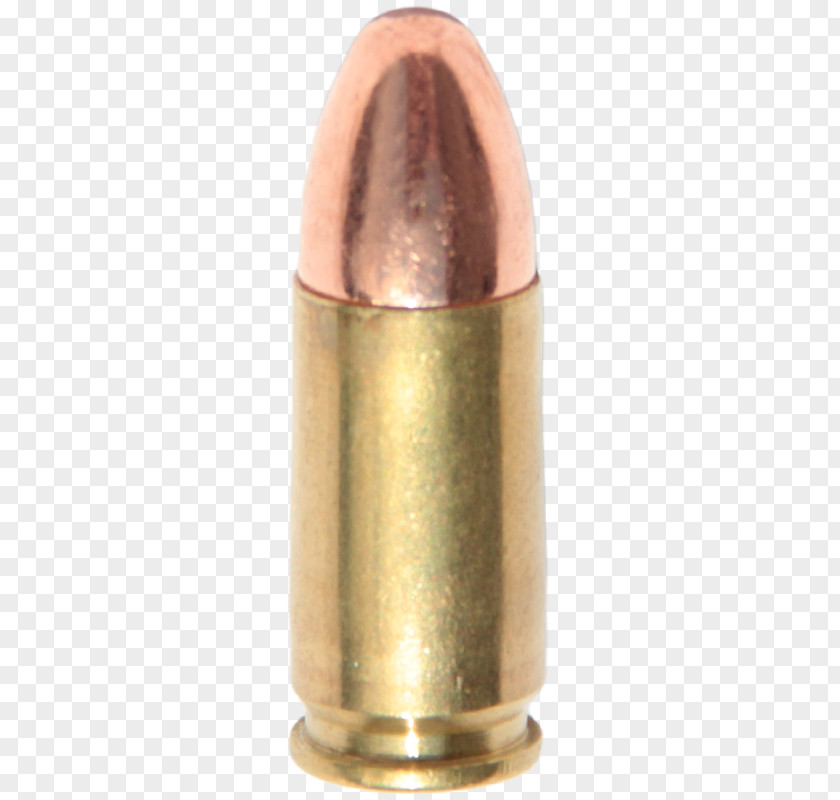 Bullets Image Ammunition 9×19mm Parabellum Cartridge Bullet Pistol PNG