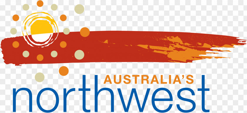 Business Australia's North West Tourism Karijini Experience Western Australia Logo PNG
