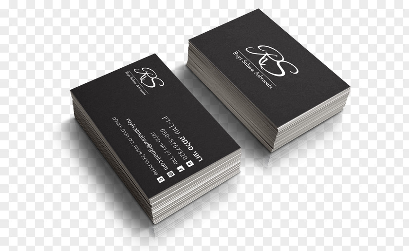 Business Card Cards Paper Printing UV Coating PNG