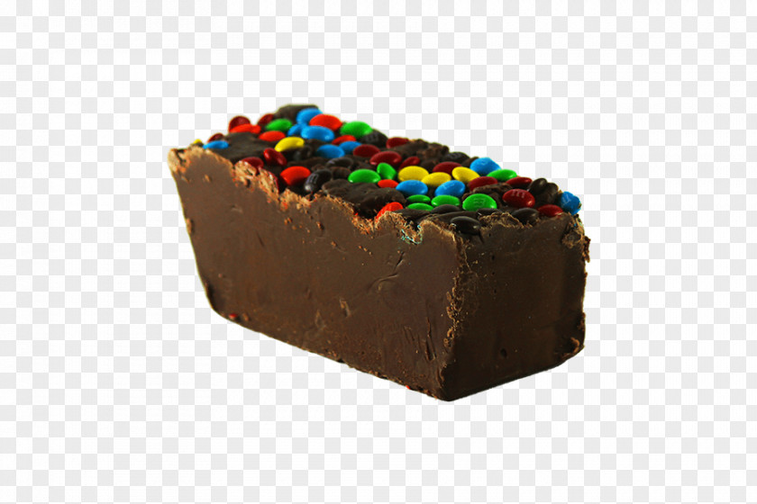 Chocolate Cake Fudge Truffle Frozen Dessert PNG