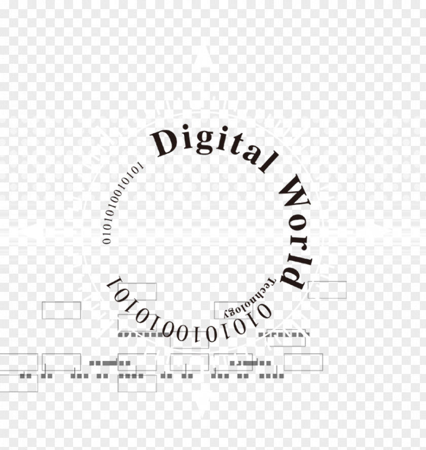 Digital Watch Clock Graphic Design PNG