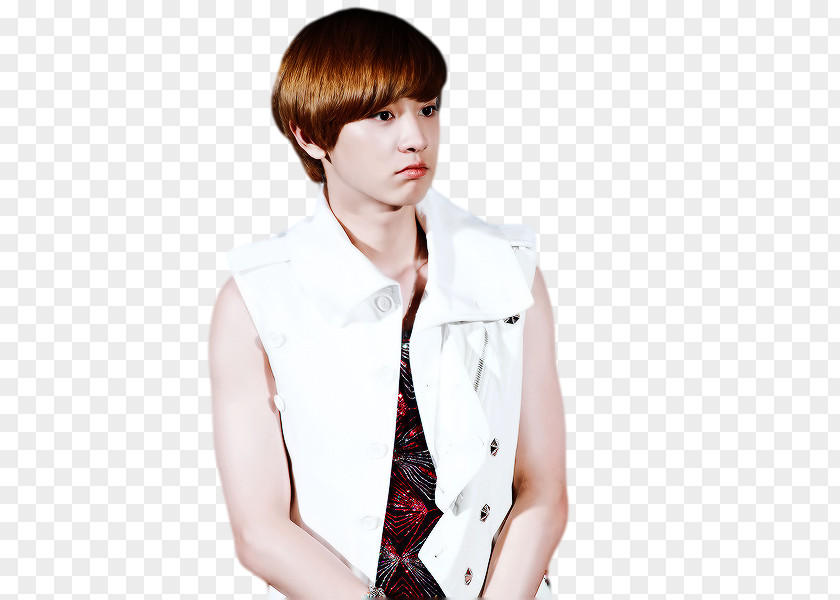 Dress Shirt Outerwear Fashion Hair Coloring Wig PNG