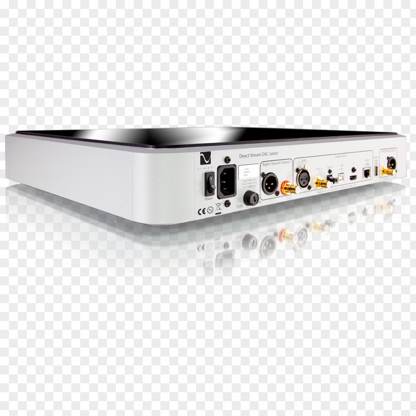 DSD Digital-to-analog Converter PS Audio Direct Stream Digital High Fidelity Loudspeaker PNG