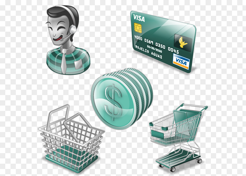 E Commerce E-commerce Icon Design Online Shopping PNG