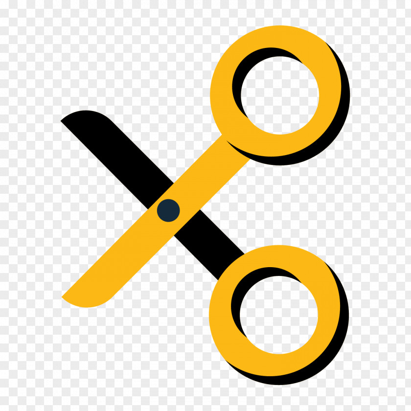 Exquisite Scissors Vector Graphics Illustration Clip Art PNG