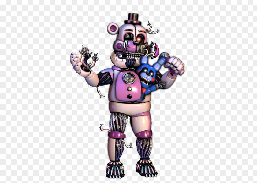 Five Nights At Freddy's 2 Freddy's: Sister Location 4 DeviantArt PNG