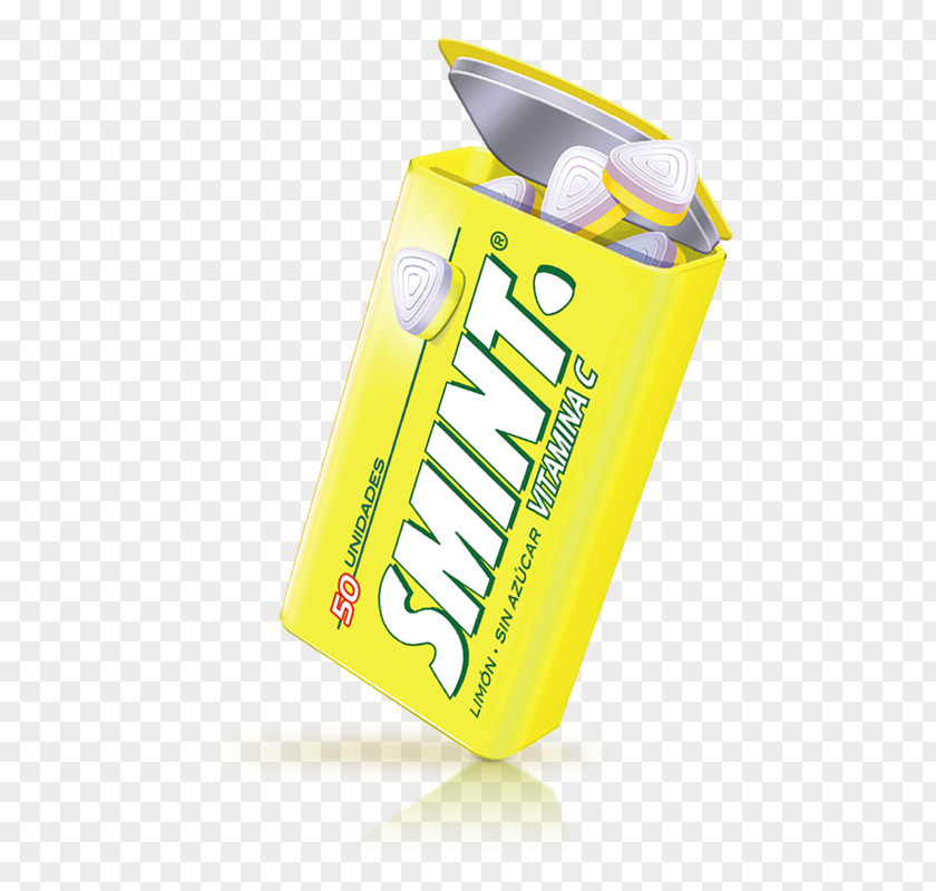 Lemon Doces Smint Limão 50 Mints 35g XL Van Albert Heijn Product PNG