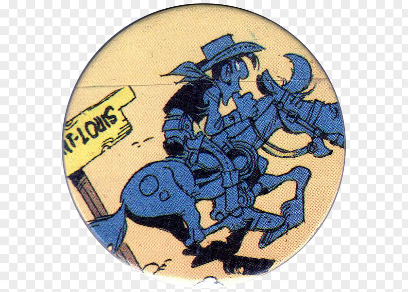 LUCKY LUKE Fiction Character Cartoon PNG