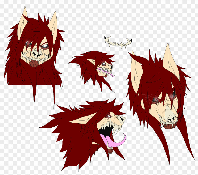 Mammal Demon Anime Tail PNG Tail, demon clipart PNG