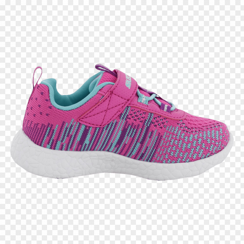 Memory Foam Skechers Burst Sports Shoes Infant Girls Ellipse 2 Trainers Size 4 In Pink Nike PNG