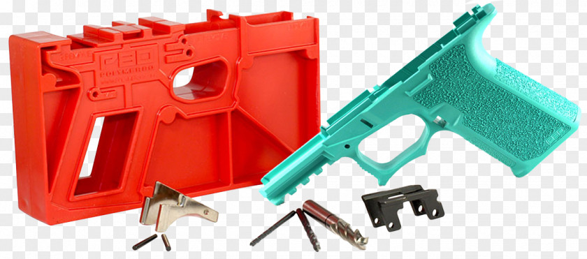 North American Beaver Pistol Jig Tool Receiver GLOCK 19 PNG