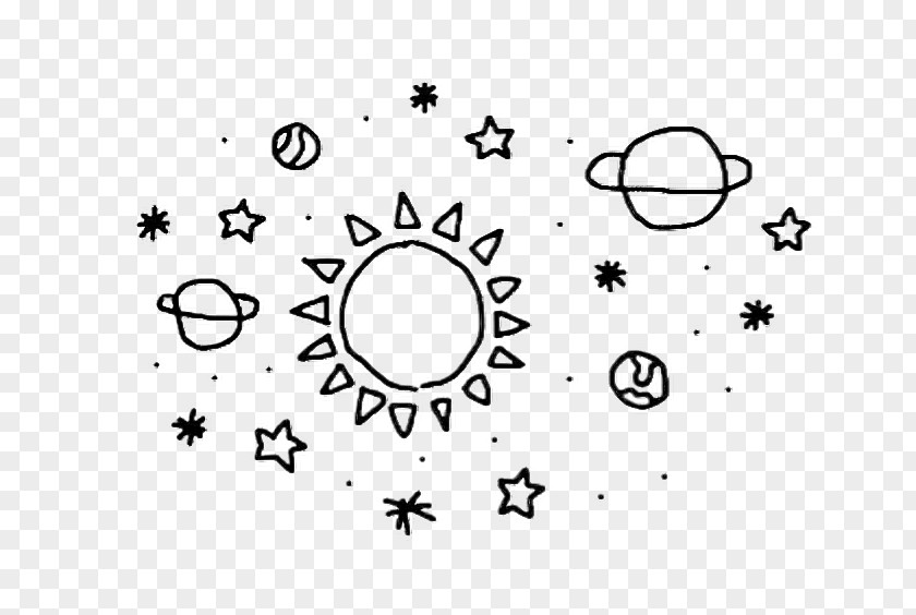 Space Joshua Abelow: Drawings Doodle Sketch Image PNG