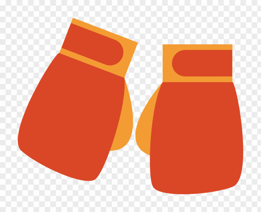 Vector Boxing Gloves Glove PNG