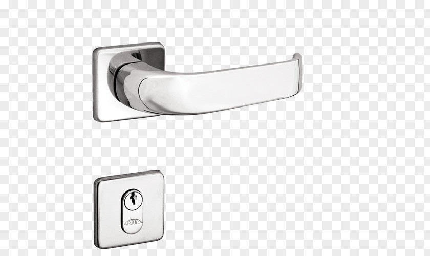 Window Door Handle Key Pin Tumbler Lock PNG
