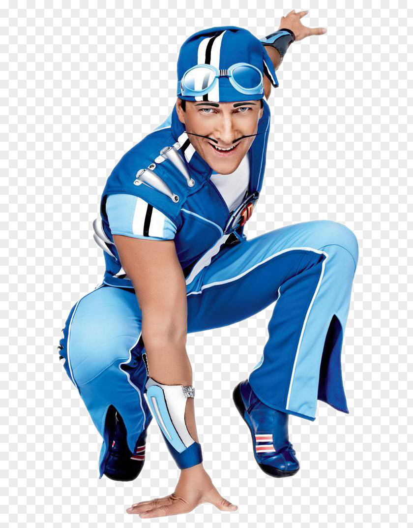 Child Sportacus Stephanie Robbie Rotten Character PNG
