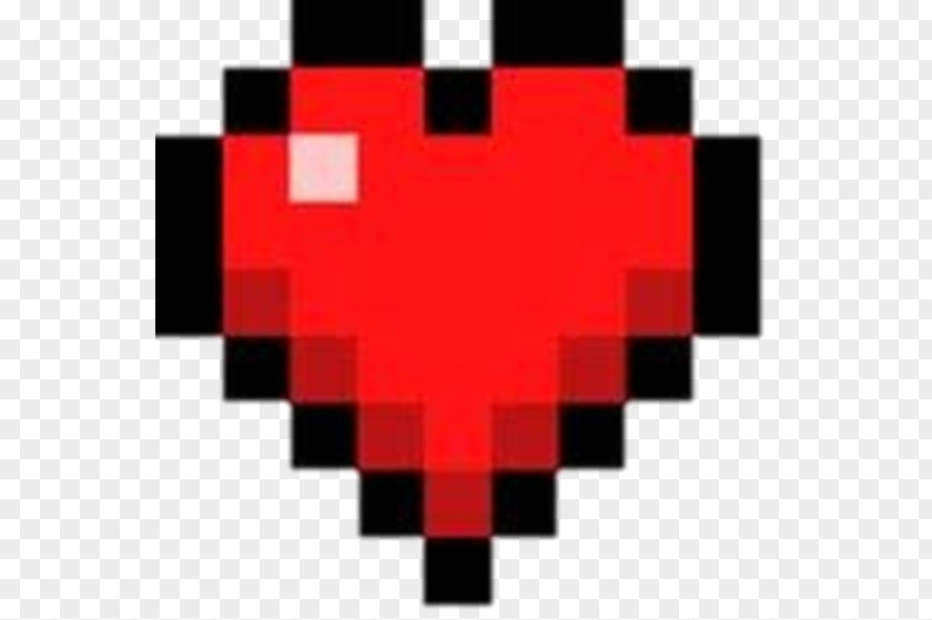 Heart Attack Minecraft: Pocket Edition Super Smash Bros. Melee Video Game Health PNG