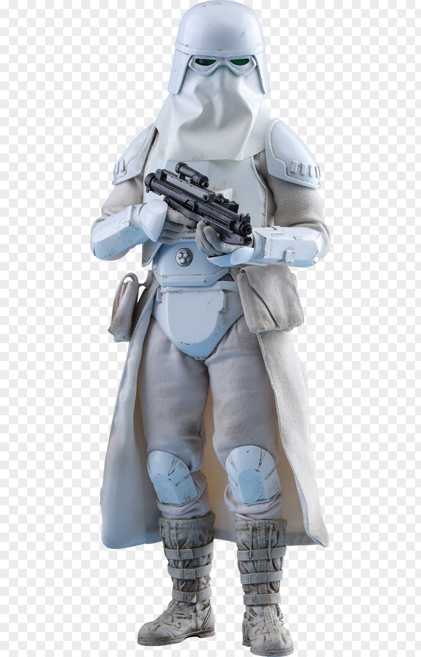 Hot Toys Limited Snowtrooper Stormtrooper Star Wars: The Clone Wars Action & Toy Figures PNG
