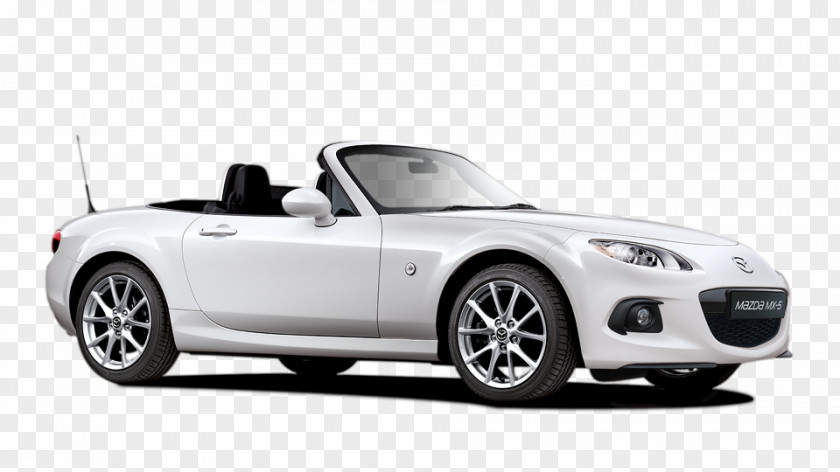 Mazda Mx5 Sports Car 2014 MX-5 Miata Alfa Romeo Spider PNG