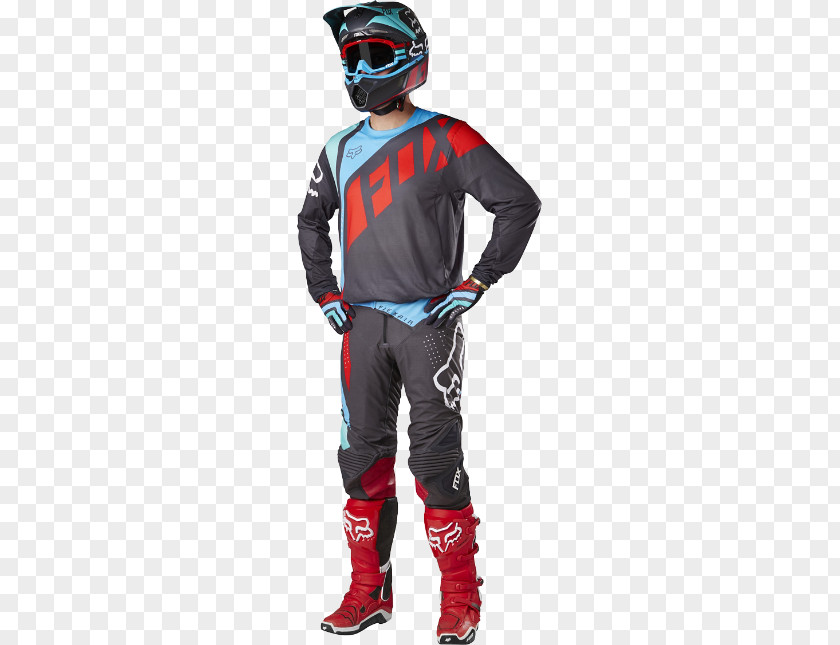 Motocross Jersey Pants Clothing Fox Racing PNG