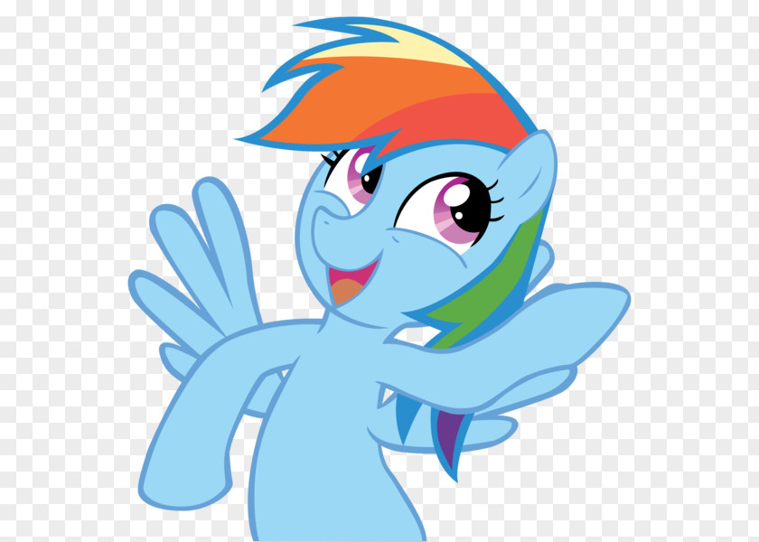 My Little Pony Rainbow Dash Scootaloo Rarity Blue PNG