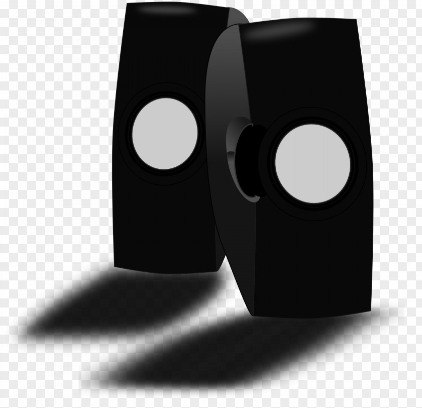 Speakers Loudspeaker Computer Stereophonic Sound Clip Art PNG