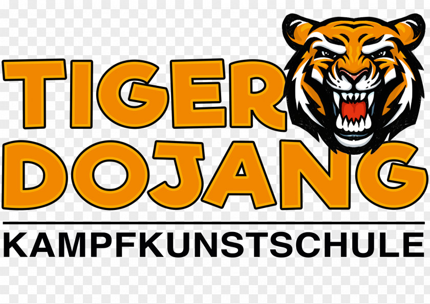 Tiger Logo Cat Brand Font PNG