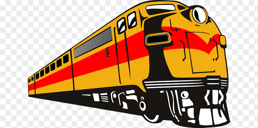 Train Station Rail Transport Freight Clip Art PNG