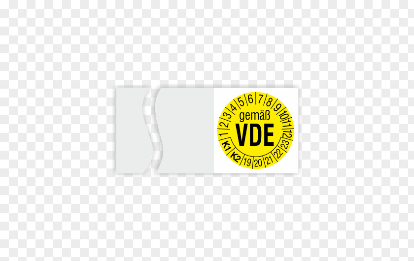 2019 Label Logo Yellow PNG