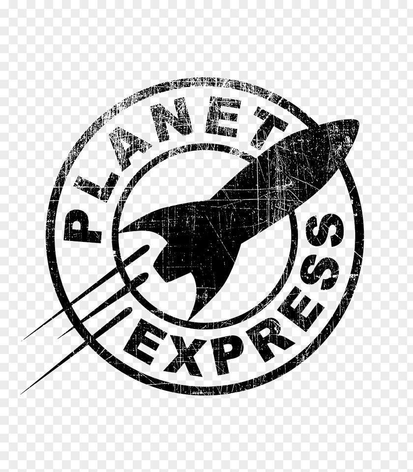 Bender Planet Express Ship Zoidberg Leela Philip J. Fry PNG
