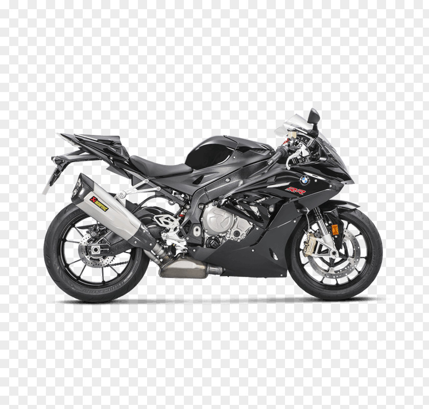Bmw BMW S1000R Exhaust System Car I PNG