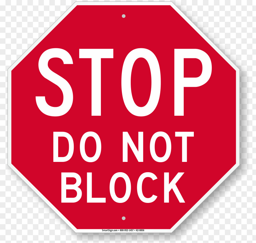 Do Not Be Surprised Stop Sign Traffic Manual On Uniform Control Devices PNG