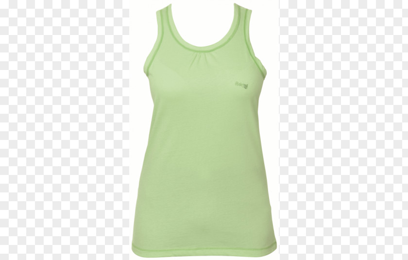 Dress Gilets Sleeveless Shirt Green PNG