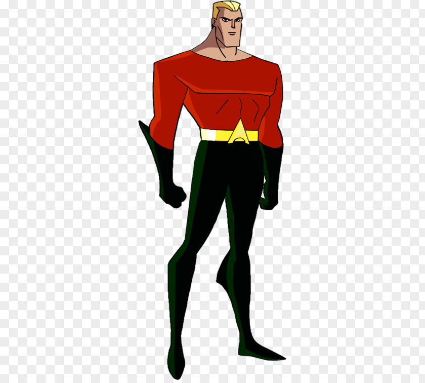 Funny Young Justice League Aquaman Superman Batman Superhero Animated Series PNG