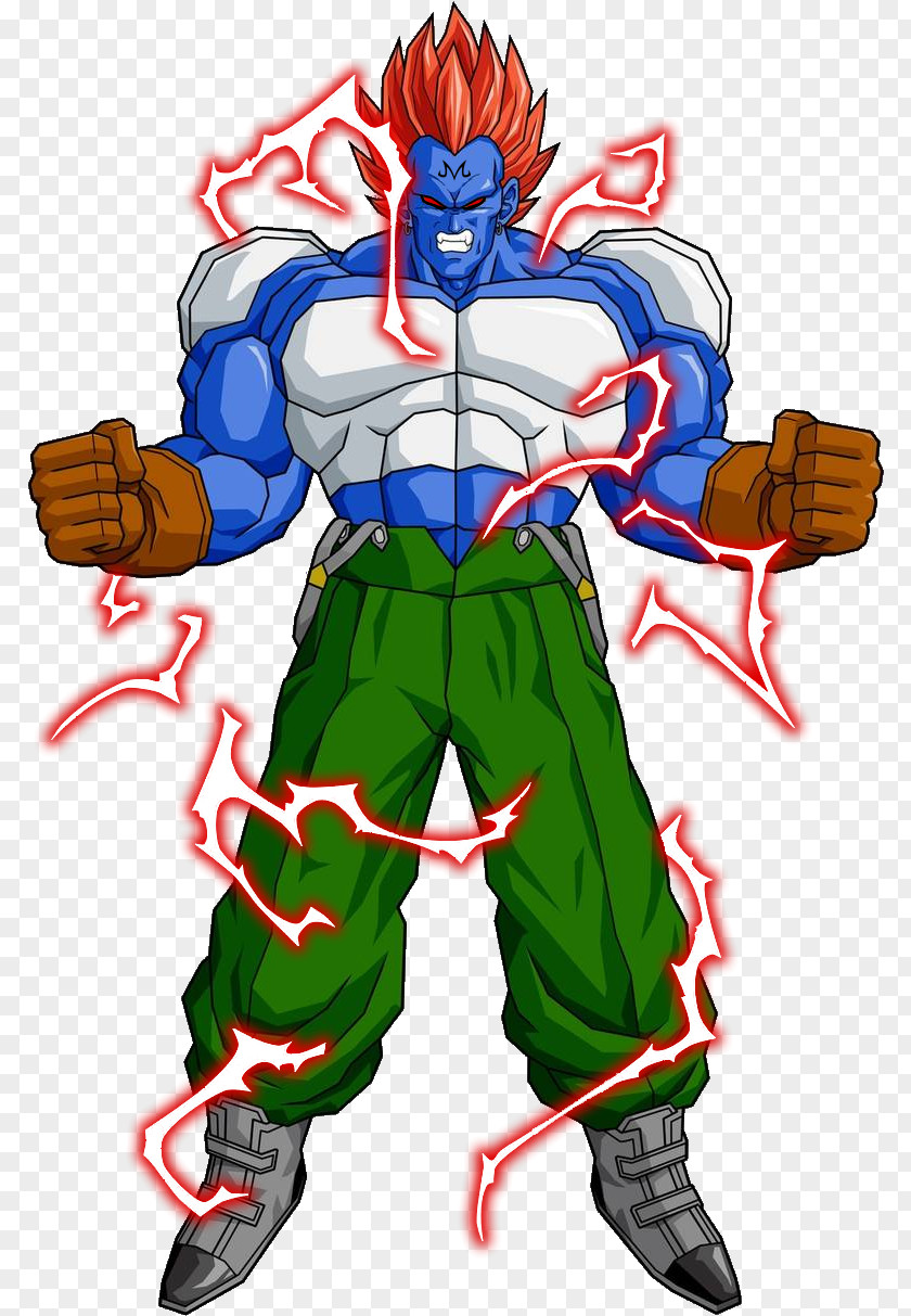 Goku Android 13 Cell Doctor Gero 16 PNG