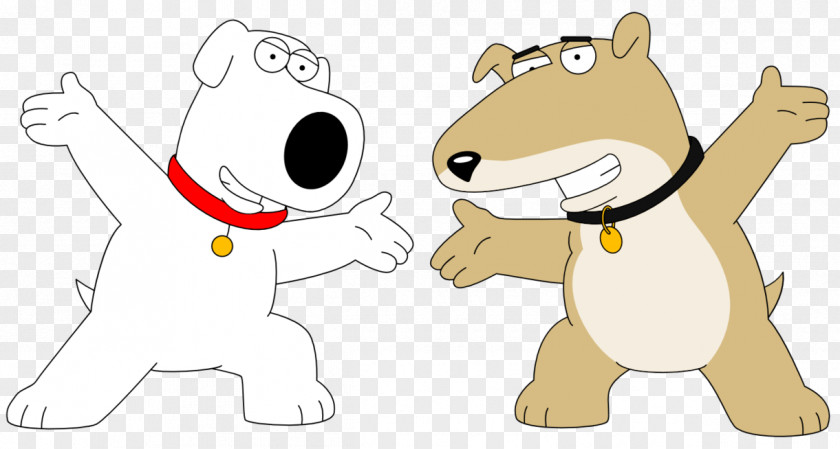 Griffin Brian Dog Cat Fan Fiction Crossover PNG