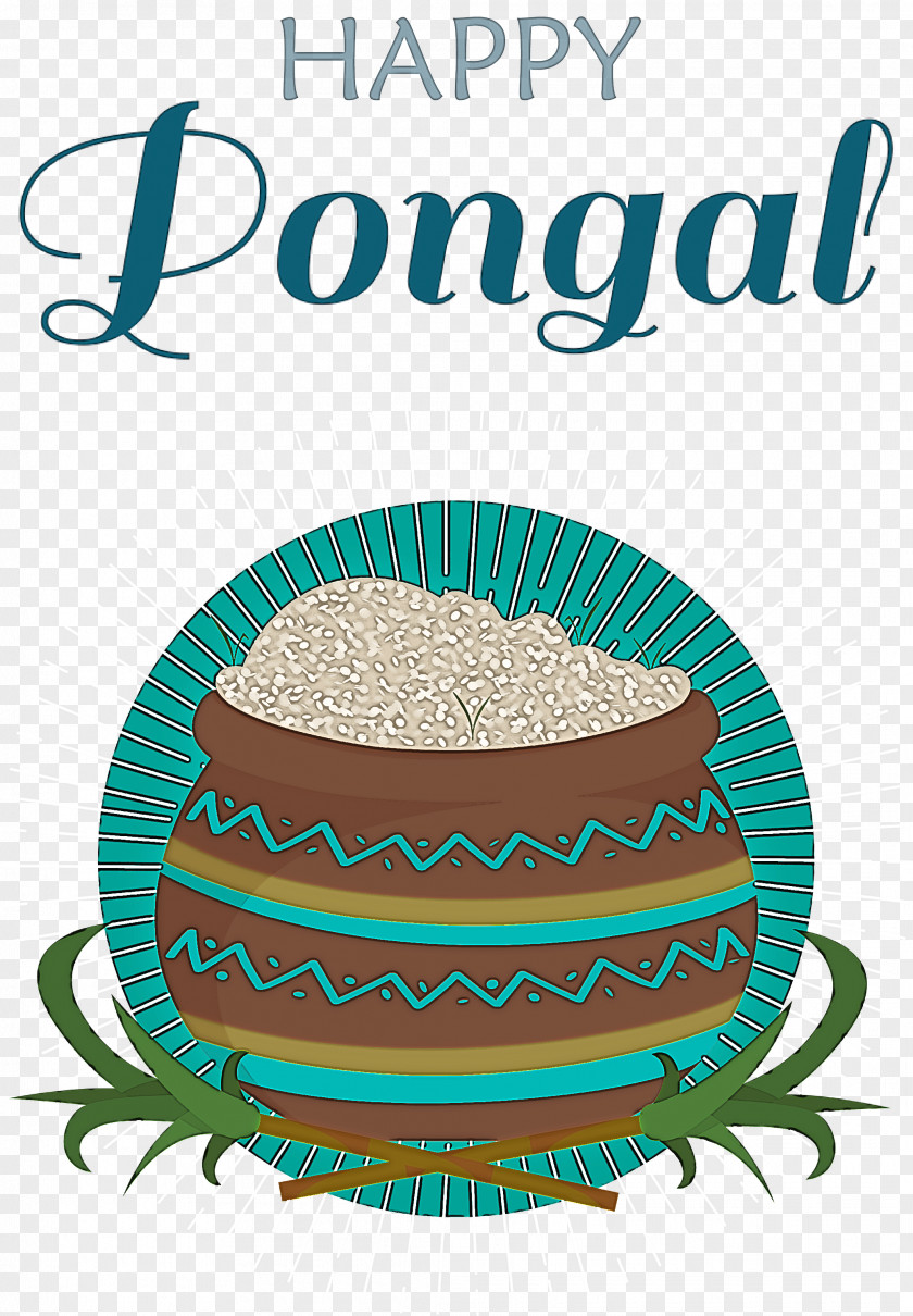 Happy Pongal PNG