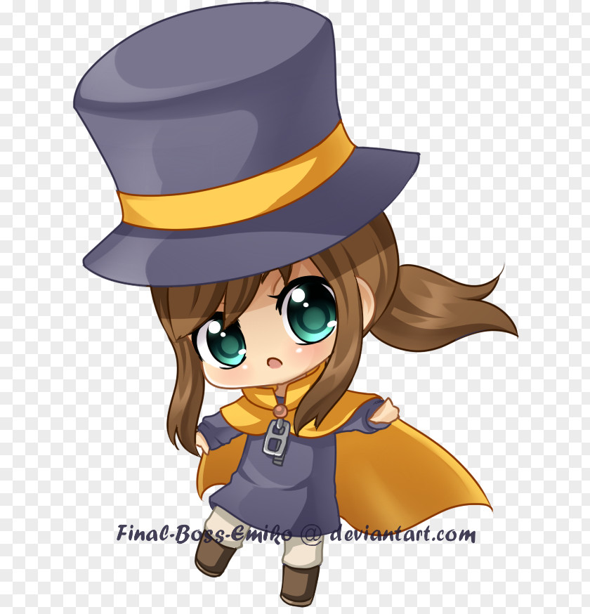 Hat In Time Conductor Banjo-Kazooie Boss Super Mario 64 A Art PNG