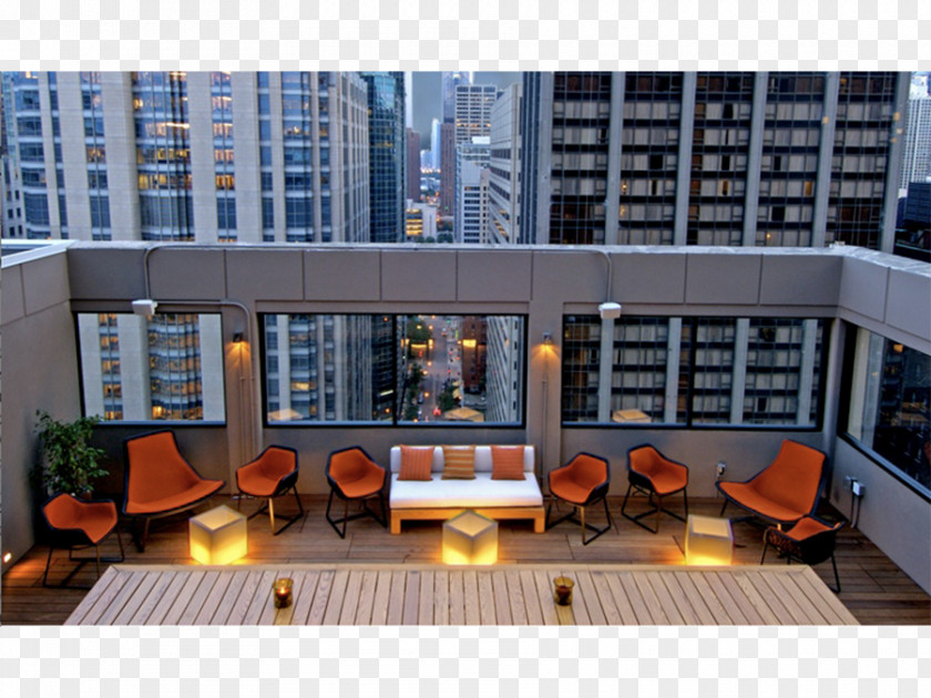 Hotel Cambria Chicago Magnificent Mile MileNorth C-View PNG
