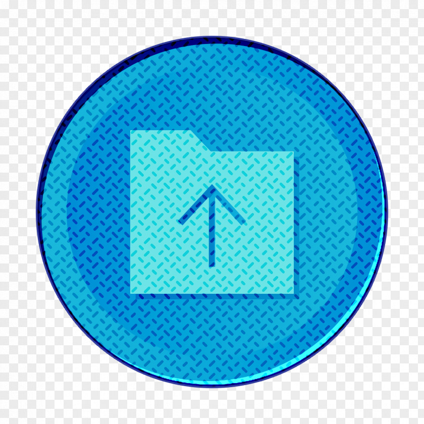 Logo Symbol Arrow Icon Folder Up PNG