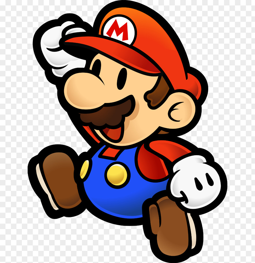 Mario Super Bros. Paper Mario: Sticker Star PNG