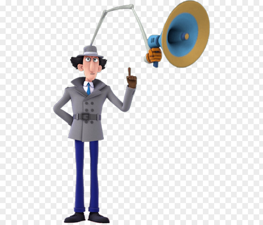 Megaphone Inspector Gadget Clip Art PNG