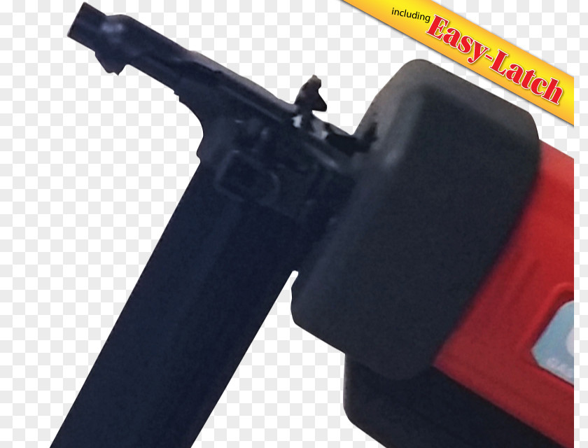 Nail Gun Tool Latch PNG